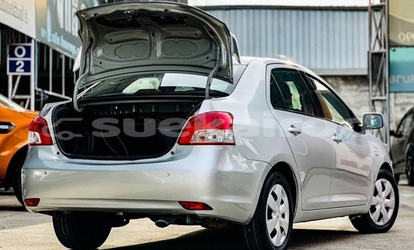 Buy Used Toyota Vios Silver Car in Bangkok in Bangkok Buy Used Toyota Vios Silver Car in Bangkok in Bangkok