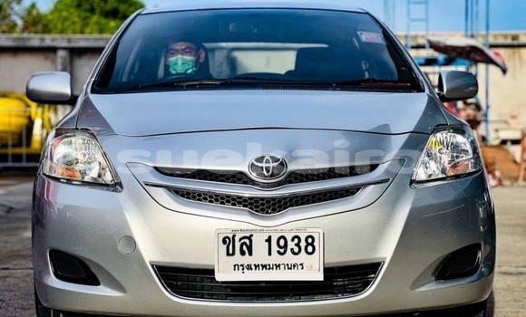Buy Used Toyota Vios Silver Car in Bangkok in Bangkok Buy Used Toyota Vios Silver Car in Bangkok in Bangkok