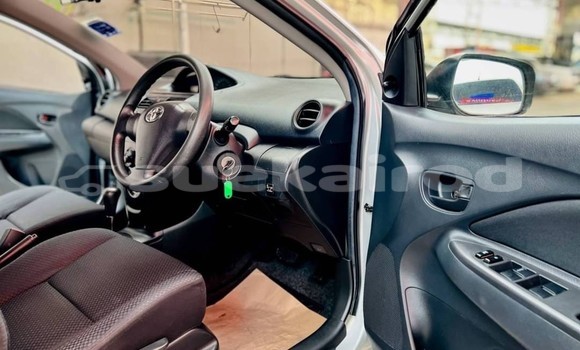 Buy Used Toyota Vios Silver Car in Bangkok in Bangkok Buy Used Toyota Vios Silver Car in Bangkok in Bangkok