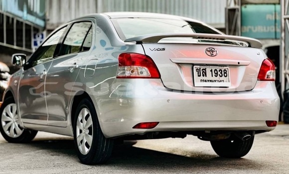 Buy Used Toyota Vios Silver Car in Bangkok in Bangkok Buy Used Toyota Vios Silver Car in Bangkok in Bangkok