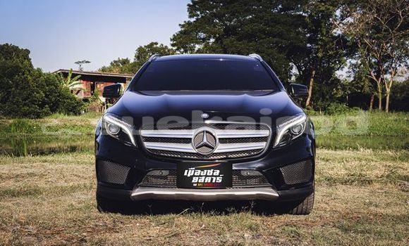 ซื้อ รถมือสอง Mercedes-Benz GLA-klasse สีดำ รถยนต์ ใน %{เมือง} ใน กรุงเทพมหานคร ซื้อ รถมือสอง Mercedes-Benz GLA-klasse สีดำ รถยนต์ ใน %{เมือง} ใน กรุงเทพมหานคร