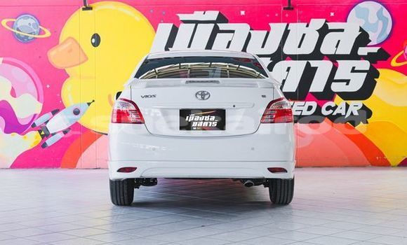 Buy Used Toyota Vios White Car in Bangkok in Bangkok Buy Used Toyota Vios White Car in Bangkok in Bangkok