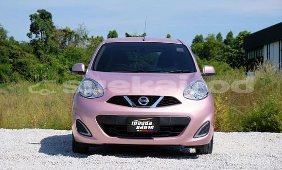 Buy Used Nissan March Other Car in Bangkok in Bangkok Buy Used Nissan March Other Car in Bangkok in Bangkok