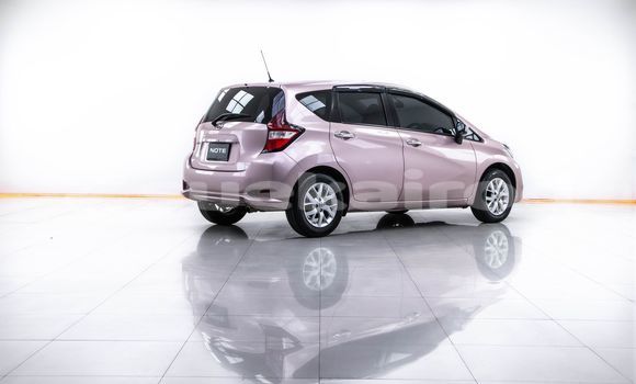 Buy Used Nissan Note Other Car in Bangkok in Bangkok Buy Used Nissan Note Other Car in Bangkok in Bangkok