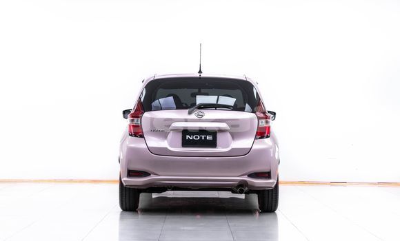 Buy Used Nissan Note Other Car in Bangkok in Bangkok Buy Used Nissan Note Other Car in Bangkok in Bangkok