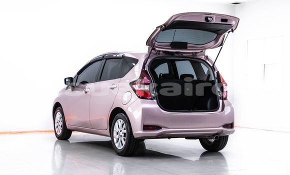 Buy Used Nissan Note Other Car in Bangkok in Bangkok Buy Used Nissan Note Other Car in Bangkok in Bangkok