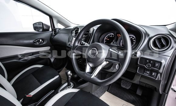 Buy Used Nissan Note Other Car in Bangkok in Bangkok Buy Used Nissan Note Other Car in Bangkok in Bangkok