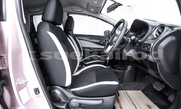 Buy Used Nissan Note Other Car in Bangkok in Bangkok Buy Used Nissan Note Other Car in Bangkok in Bangkok
