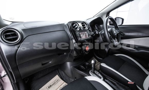 Buy Used Nissan Note Other Car in Bangkok in Bangkok Buy Used Nissan Note Other Car in Bangkok in Bangkok