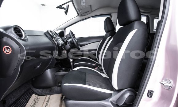 Buy Used Nissan Note Other Car in Bangkok in Bangkok Buy Used Nissan Note Other Car in Bangkok in Bangkok