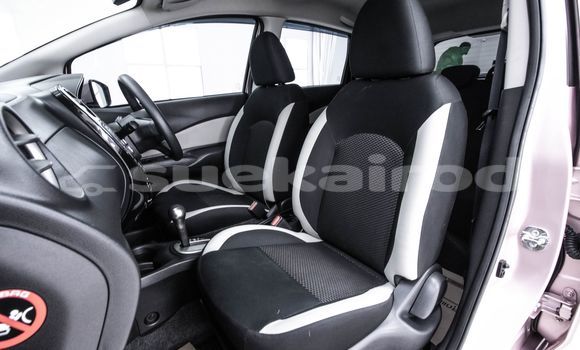 Buy Used Nissan Note Other Car in Bangkok in Bangkok Buy Used Nissan Note Other Car in Bangkok in Bangkok