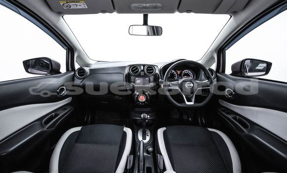 Buy Used Nissan Note Other Car in Bangkok in Bangkok Buy Used Nissan Note Other Car in Bangkok in Bangkok