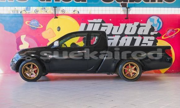 Buy Used Mitsubishi Triton Black Car in Bangkok in Bangkok Buy Used Mitsubishi Triton Black Car in Bangkok in Bangkok