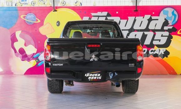 Buy Used Mitsubishi Triton Black Car in Bangkok in Bangkok Buy Used Mitsubishi Triton Black Car in Bangkok in Bangkok