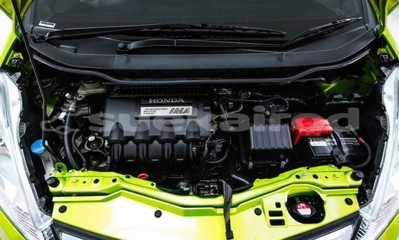 Buy Used Honda Jazz Green Car in Bangkok in Bangkok Buy Used Honda Jazz Green Car in Bangkok in Bangkok