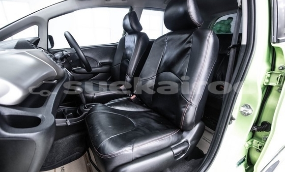 Buy Used Honda Jazz Green Car in Bangkok in Bangkok Buy Used Honda Jazz Green Car in Bangkok in Bangkok