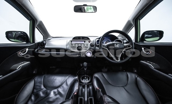 Buy Used Honda Jazz Green Car in Bangkok in Bangkok Buy Used Honda Jazz Green Car in Bangkok in Bangkok