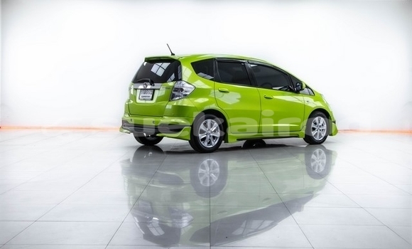 Buy Used Honda Jazz Green Car in Bangkok in Bangkok Buy Used Honda Jazz Green Car in Bangkok in Bangkok