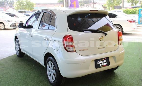 ซื้อ รถมือสอง Nissan March ขาว รถยนต์ ใน %{เมือง} ใน กรุงเทพมหานคร ซื้อ รถมือสอง Nissan March ขาว รถยนต์ ใน %{เมือง} ใน กรุงเทพมหานคร