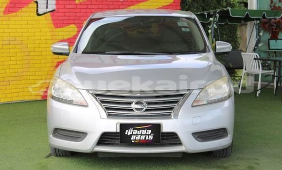 Buy Used Nissan Sylphy Silver Car in Bangkok in Bangkok Buy Used Nissan Sylphy Silver Car in Bangkok in Bangkok