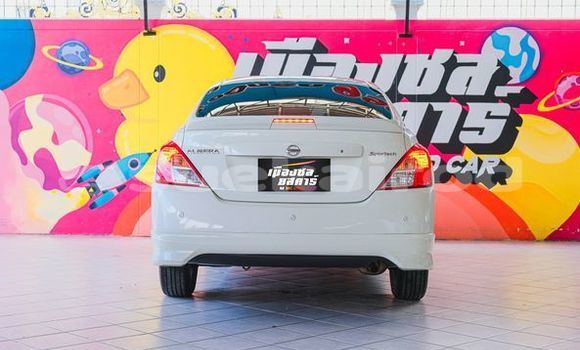 Buy Used Nissan Almera White Car in Bangkok in Bangkok Buy Used Nissan Almera White Car in Bangkok in Bangkok