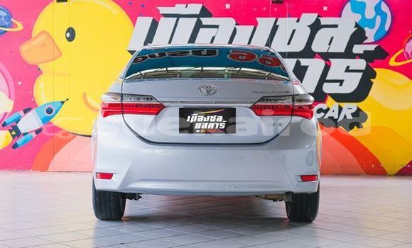 Buy Used Toyota Altis Silver Car in Bangkok in Bangkok Buy Used Toyota Altis Silver Car in Bangkok in Bangkok