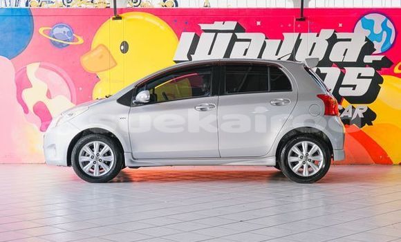 Buy Used Toyota Yaris Ativ Silver Car in Bangkok in Bangkok Buy Used Toyota Yaris Ativ Silver Car in Bangkok in Bangkok