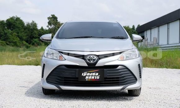 Buy Used Toyota Vios Silver Car in Bangkok in Bangkok Buy Used Toyota Vios Silver Car in Bangkok in Bangkok