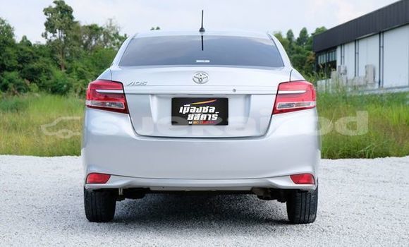 Buy Used Toyota Vios Silver Car in Bangkok in Bangkok Buy Used Toyota Vios Silver Car in Bangkok in Bangkok