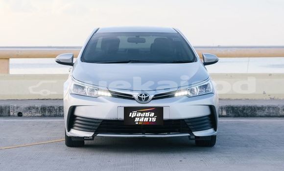 Buy Used Toyota Altis Silver Car in Bangkok in Bangkok Buy Used Toyota Altis Silver Car in Bangkok in Bangkok