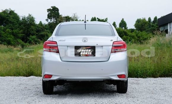 Buy Used Toyota Vios Silver Car in Bangkok in Bangkok Buy Used Toyota Vios Silver Car in Bangkok in Bangkok