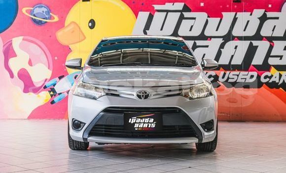 Buy Used Toyota Vios Silver Car in Bangkok in Bangkok Buy Used Toyota Vios Silver Car in Bangkok in Bangkok