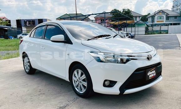 Buy Used Toyota Vios White Car in Bangkok in Bangkok Buy Used Toyota Vios White Car in Bangkok in Bangkok