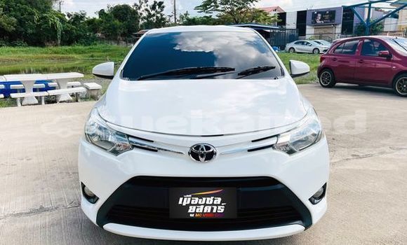 Buy Used Toyota Vios White Car in Bangkok in Bangkok Buy Used Toyota Vios White Car in Bangkok in Bangkok
