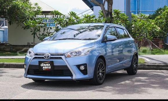 ซื้อ รถมือสอง Toyota Yaris Ativ อื่น ๆ รถยนต์ ใน %{เมือง} ใน กรุงเทพมหานคร