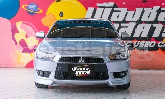 Buy Used Mitsubishi Lancer Silver Car in Bangkok in Bangkok Buy Used Mitsubishi Lancer Silver Car in Bangkok in Bangkok