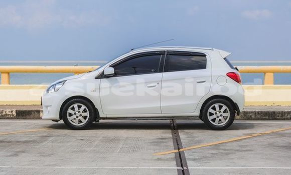 ซื้อ รถมือสอง Mitsubishi Mirage ขาว รถยนต์ ใน %{เมือง} ใน กรุงเทพมหานคร ซื้อ รถมือสอง Mitsubishi Mirage ขาว รถยนต์ ใน %{เมือง} ใน กรุงเทพมหานคร