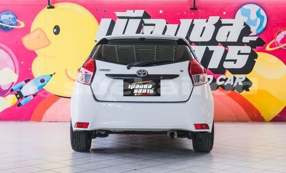 ซื้อ รถมือสอง Toyota Yaris ขาว รถยนต์ ใน %{เมือง} ใน กรุงเทพมหานคร ซื้อ รถมือสอง Toyota Yaris ขาว รถยนต์ ใน %{เมือง} ใน กรุงเทพมหานคร