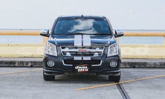 Buy Used Isuzu D-Max Black Car in Bangkok in Bangkok Buy Used Isuzu D-Max Black Car in Bangkok in Bangkok
