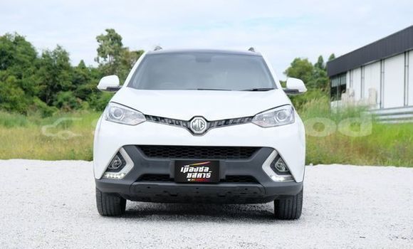 Buy Used MG GS White Car in Bangkok in Bangkok Buy Used MG GS White Car in Bangkok in Bangkok