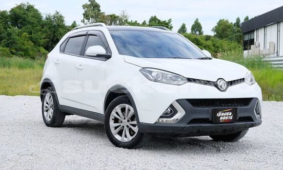 Buy Used MG GS White Car in Bangkok in Bangkok Buy Used MG GS White Car in Bangkok in Bangkok