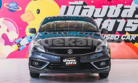 Buy Used Suzuki Ciaz Black Car in Bangkok in Bangkok Buy Used Suzuki Ciaz Black Car in Bangkok in Bangkok