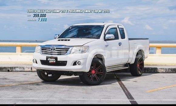 ซื้อ รถมือสอง Toyota Hiluxe VIGO ขาว รถยนต์ ใน %{เมือง} ใน กรุงเทพมหานคร ซื้อ รถมือสอง Toyota Hiluxe VIGO ขาว รถยนต์ ใน %{เมือง} ใน กรุงเทพมหานคร