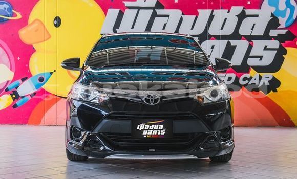 Buy Used Toyota Vios Black Car in Bangkok in Bangkok Buy Used Toyota Vios Black Car in Bangkok in Bangkok