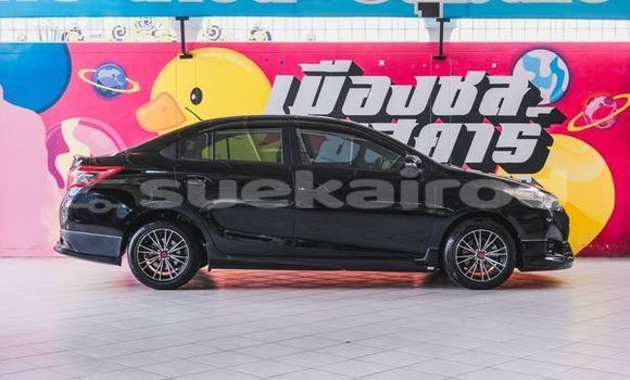 Buy Used Toyota Vios Black Car in Bangkok in Bangkok Buy Used Toyota Vios Black Car in Bangkok in Bangkok