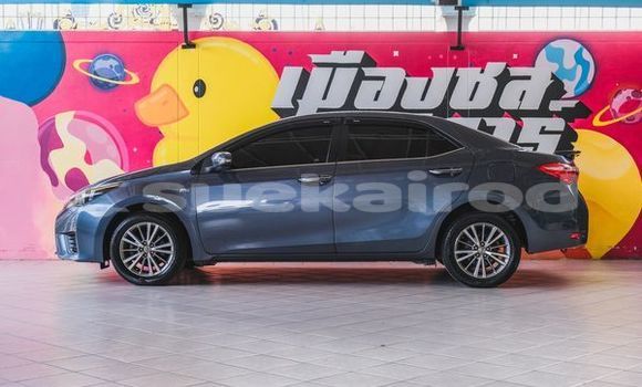 Buy Used Toyota Altis Black Car in Bangkok in Bangkok Buy Used Toyota Altis Black Car in Bangkok in Bangkok