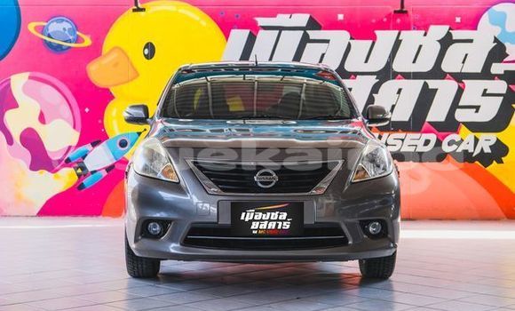 ซื้อ รถมือสอง Nissan Almera สีดำ รถยนต์ ใน %{เมือง} ใน กรุงเทพมหานคร ซื้อ รถมือสอง Nissan Almera สีดำ รถยนต์ ใน %{เมือง} ใน กรุงเทพมหานคร
