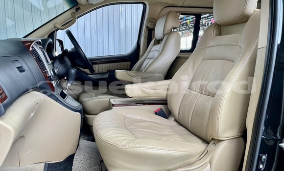 Buy Used Hyundai Grand Starex Black Car in Bangkok in Bangkok Buy Used Hyundai Grand Starex Black Car in Bangkok in Bangkok