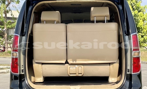 Buy Used Hyundai Grand Starex Black Car in Bangkok in Bangkok Buy Used Hyundai Grand Starex Black Car in Bangkok in Bangkok