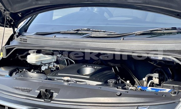 Buy Used Hyundai Grand Starex Black Car in Bangkok in Bangkok Buy Used Hyundai Grand Starex Black Car in Bangkok in Bangkok